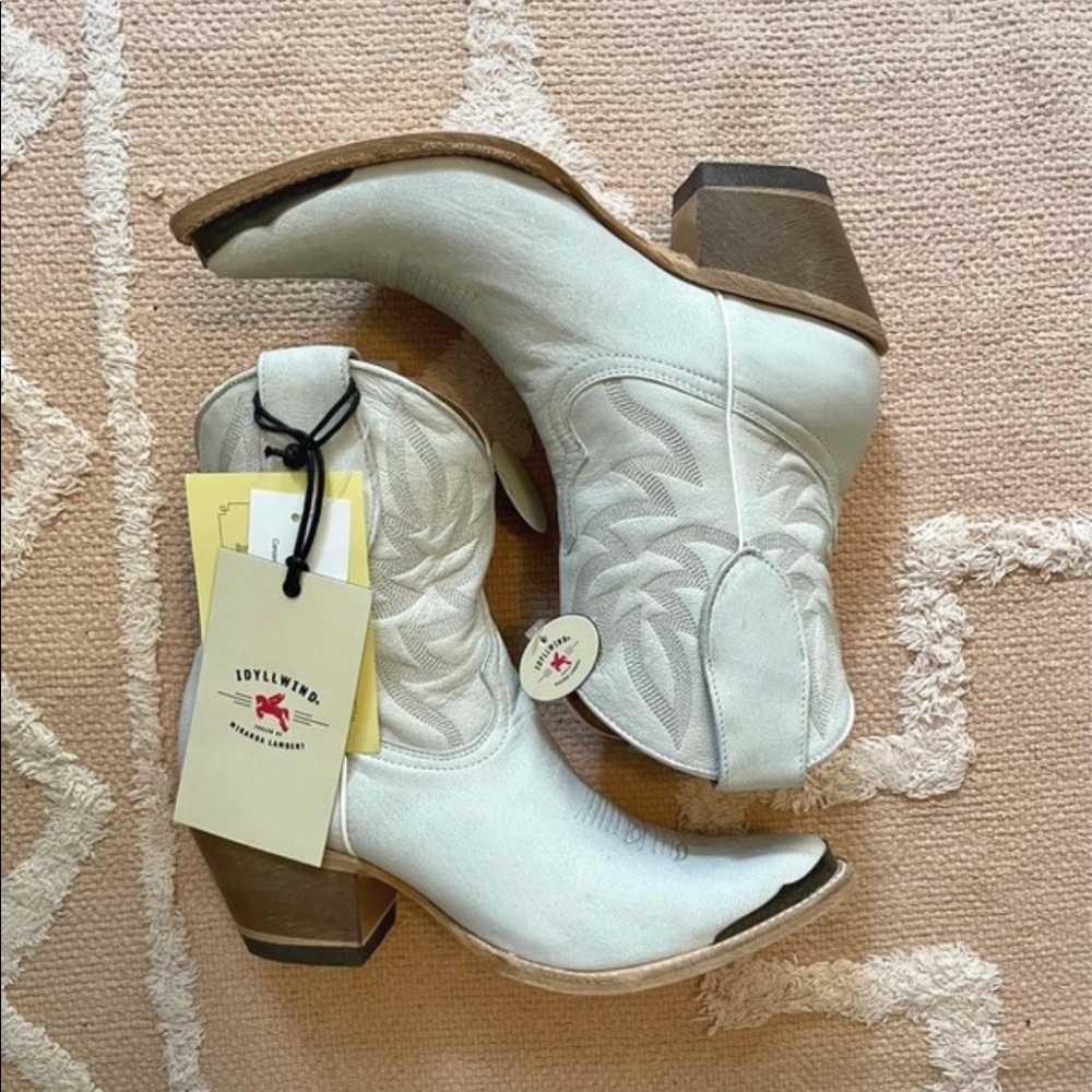 Idyllwind Western Booties